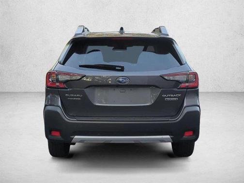 Magnetite Gray Metallic 2025 Subaru Outback Touring