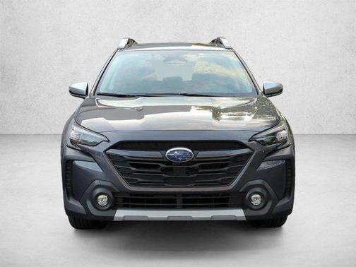 Magnetite Gray Metallic 2025 Subaru Outback Touring