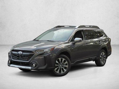 Magnetite Gray Metallic 2025 Subaru Outback Touring