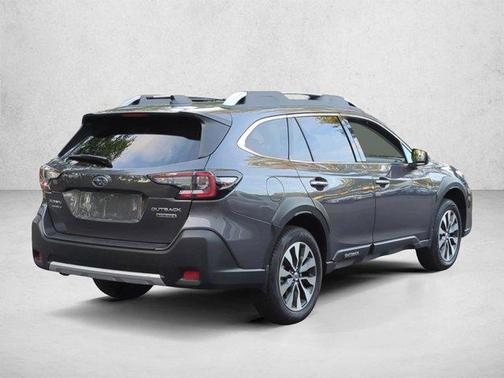 Magnetite Gray Metallic 2025 Subaru Outback Touring
