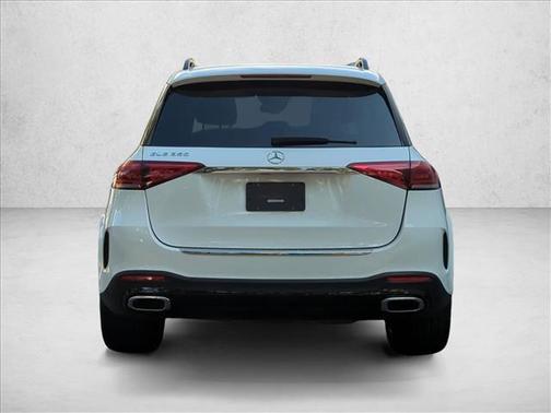 Polar White 2022 Mercedes-Benz GLE 350 Base