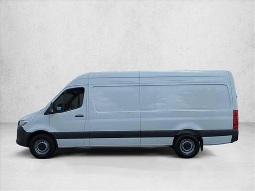 Arctic White 2026 Mercedes-Benz Sprinter 2500 High Roof