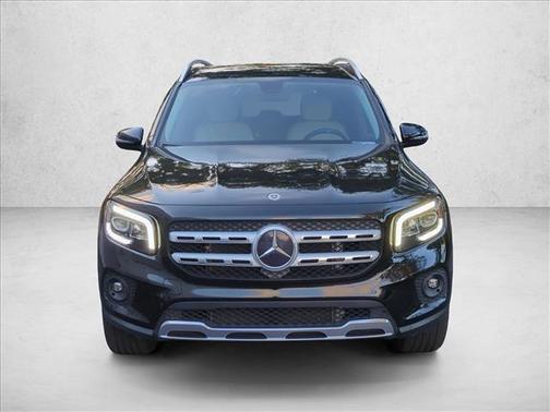 Night Black 2020 Mercedes-Benz GLB 250 Base