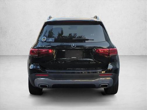 Night Black 2020 Mercedes-Benz GLB 250 Base