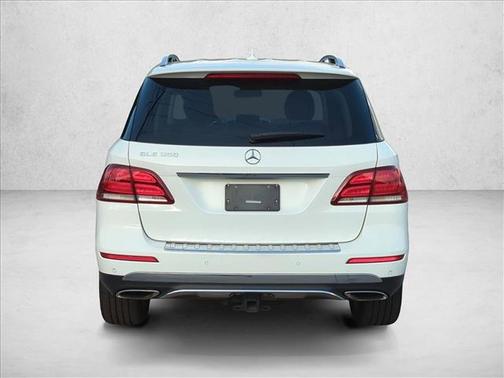 Polar White 2017 Mercedes-Benz GLE 350 Base