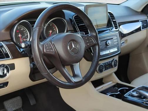 Polar White 2017 Mercedes-Benz GLE 350 Base
