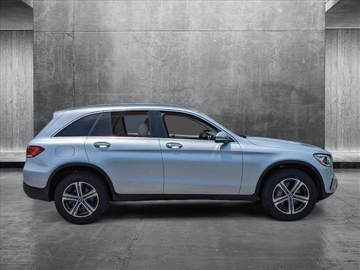 2021 Mercedes-Benz GLC 300 Base