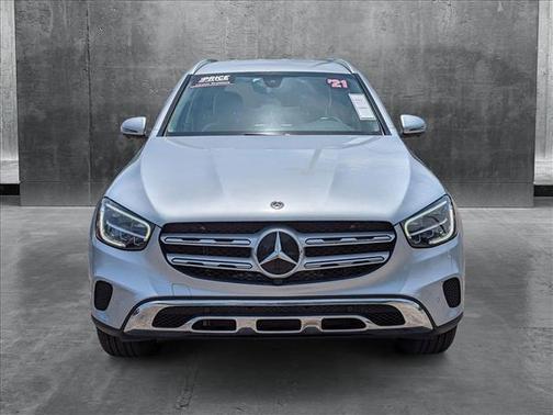 2021 Mercedes-Benz GLC 300 Base