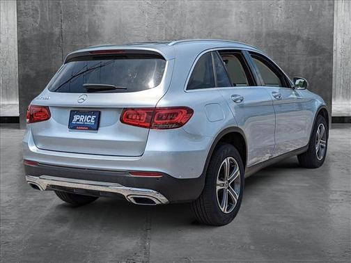 2021 Mercedes-Benz GLC 300 Base