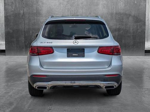 2021 Mercedes-Benz GLC 300 Base