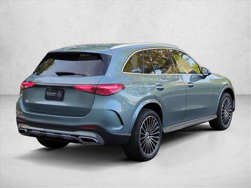 2026 Mercedes-Benz GLC 300 Base