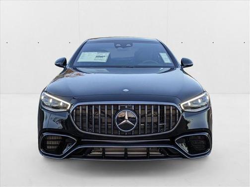 2025 Mercedes-Benz AMG S 63 E 4MATIC