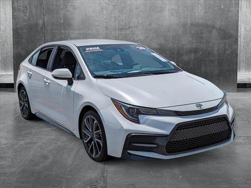 2020 Toyota Corolla SE