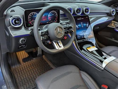2025 Mercedes-Benz AMG C 43 4MATIC