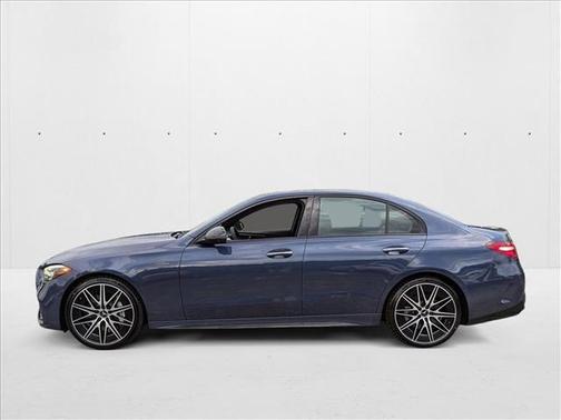 2025 Mercedes-Benz AMG C 43 4MATIC