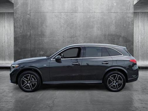 2025 Mercedes-Benz GLC 350e Base