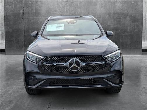 2025 Mercedes-Benz GLC 350e Base