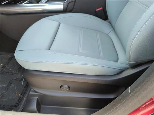 MANUFAKTUR Patagonia Red Metallic 2026 Mercedes-Benz GLA 250 4MATIC