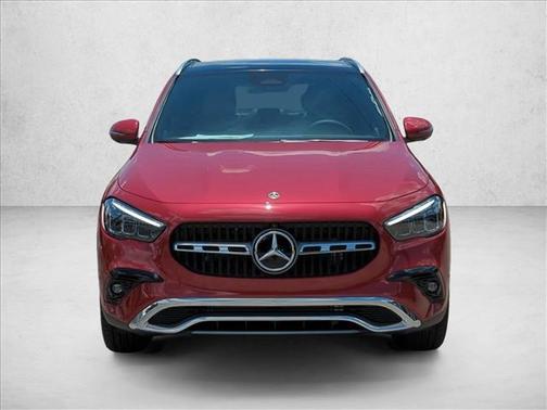 MANUFAKTUR Patagonia Red Metallic 2026 Mercedes-Benz GLA 250 4MATIC
