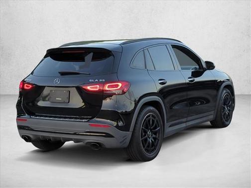 2022 Mercedes-Benz AMG GLA 35 4MATIC