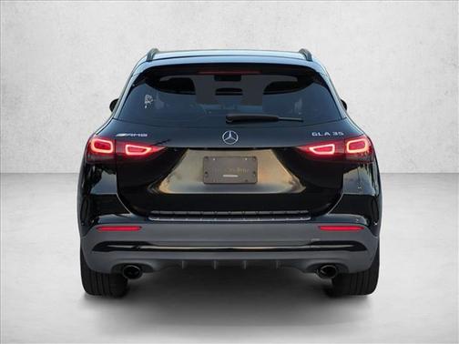 2022 Mercedes-Benz AMG GLA 35 4MATIC