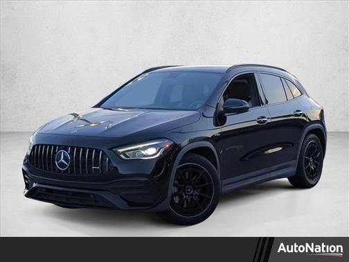 2022 Mercedes-Benz AMG GLA 35 4MATIC