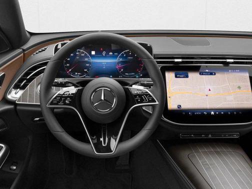 Cirrus Silver Metallic 2026 Mercedes-Benz E-Class E 450 4MATIC All-Terrain