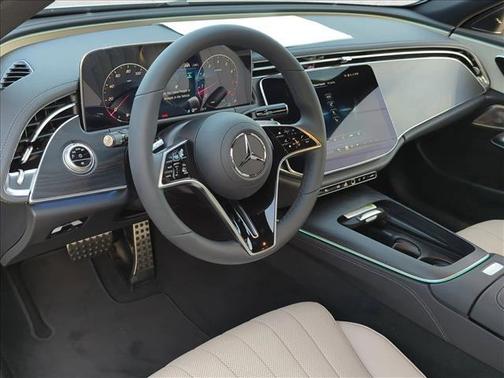 Cirrus Silver Metallic 2026 Mercedes-Benz E-Class E 450 4MATIC All-Terrain
