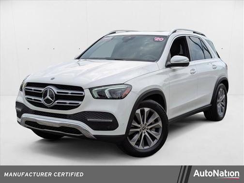 2020 Mercedes-Benz GLE 350 Base