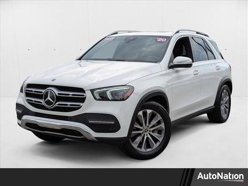2020 Mercedes-Benz GLE 350 Base