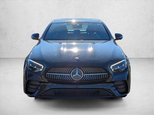 2022 Mercedes-Benz E-Class E 350