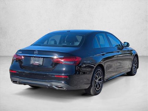 2022 Mercedes-Benz E-Class E 350