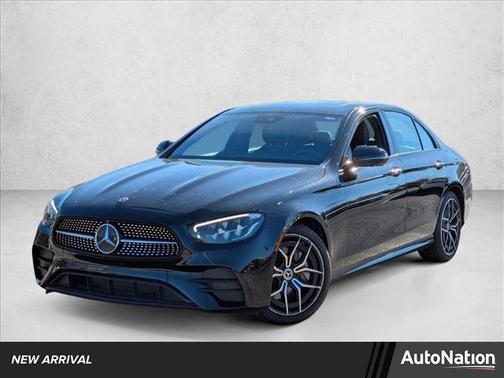 2022 Mercedes-Benz E-Class E 350