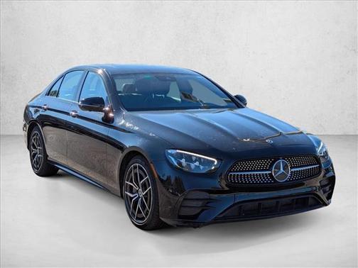2022 Mercedes-Benz E-Class E 350