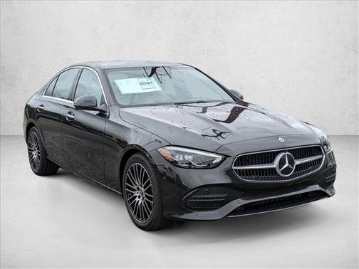 2025 Mercedes-Benz C-Class C 300 4MATIC