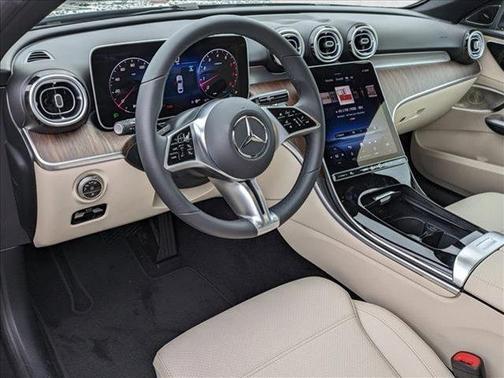 2025 Mercedes-Benz C-Class C 300 4MATIC