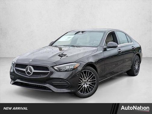2025 Mercedes-Benz C-Class C 300 4MATIC