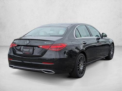 2025 Mercedes-Benz C-Class C 300 4MATIC