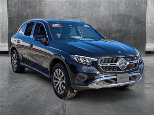 2024 Mercedes-Benz GLC 300 4MATIC