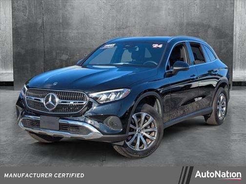 2024 Mercedes-Benz GLC 300 4MATIC