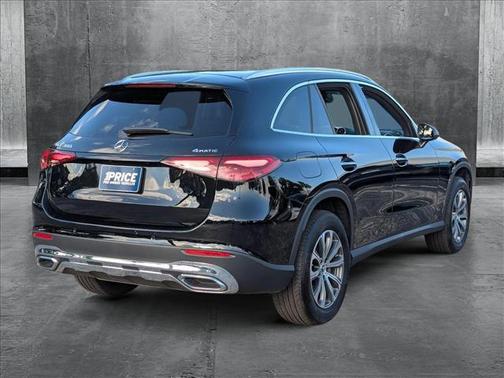 2024 Mercedes-Benz GLC 300 4MATIC
