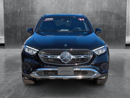 2024 Mercedes-Benz GLC 300 4MATIC