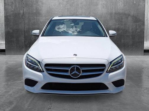 2021 Mercedes-Benz C-Class Sedan