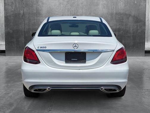 2021 Mercedes-Benz C-Class Sedan