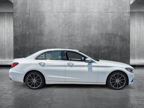 2021 Mercedes-Benz C-Class Sedan