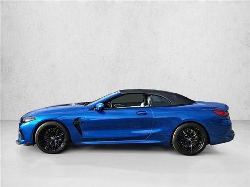 2020 BMW M8 Convertible