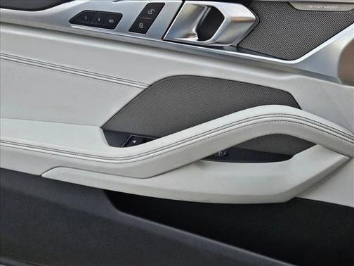 2020 BMW M8 Convertible