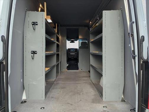 Arctic White 2022 Mercedes-Benz Sprinter 2500 Standard Roof