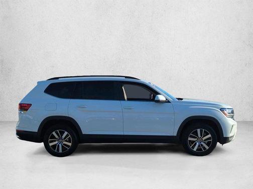2021 Volkswagen Atlas 2.0T SE