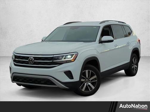 2021 Volkswagen Atlas 2.0T SE